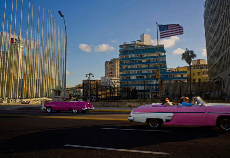 На Кубе пострадали 16 американских дипломатов
