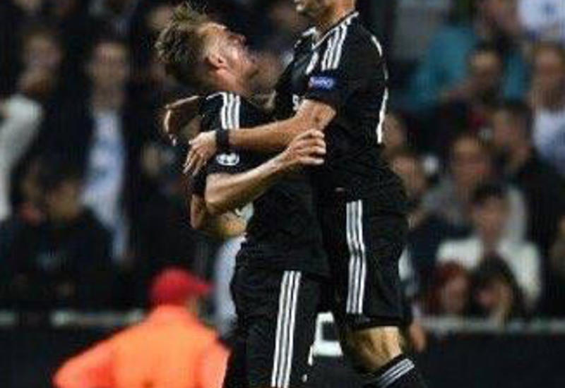 "Qarabağ"ın tarix yazdığı oyun <span class="color_red">- VIDEO</span>