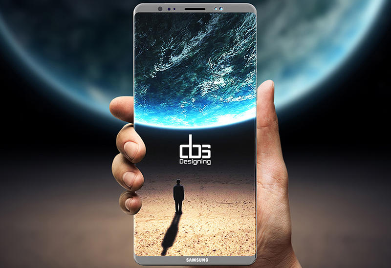 Samsung представила Galaxy Note8 <span class="color_red">- ВИДЕО</span>