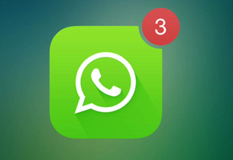 “WhatsApp”da çox mesaj göndərənlərə pis xəbər