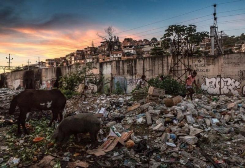Бразильские трущобы: Фото, которые изменят ваше представление о Бразилии