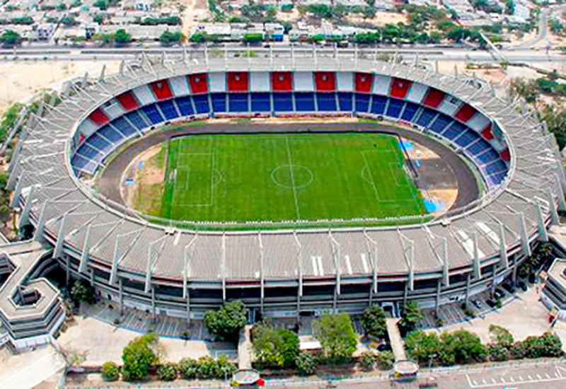 Названы стадионы, где будет играть "Карабах" в Лиге чемпионов