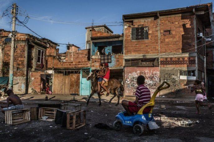 Бразильские трущобы: Фото, которые изменят ваше представление о Бразилии
