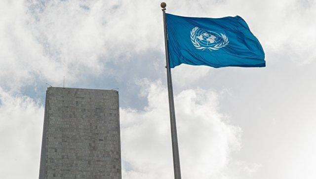 В ООН назвали предполагаемое число жертв сирийского конфликта