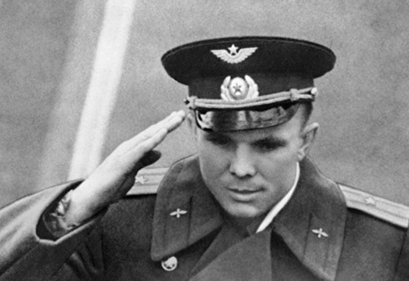 В лондонском Музее науки появится бюст Гагарина