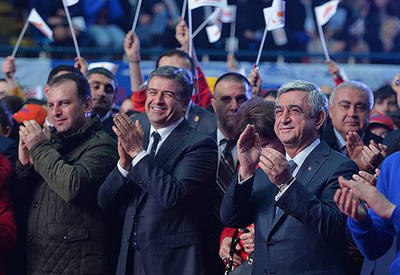Партия Саргсяна купила власть за наличные <span class="color_red">- В ЦИФРАХ</span>