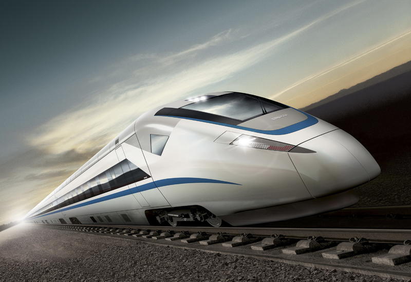 Китай запустит поезд, движущийся со скоростью 4000 километров в час