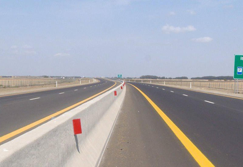 В Азербайджане вдоль магистральных дорог появятся зоны отдыха
