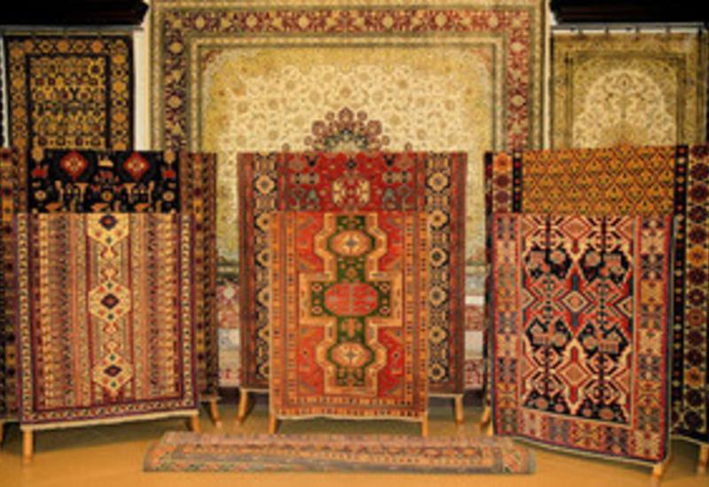 Жителям Вашингтона покажут уникальные азербайджанские ковры