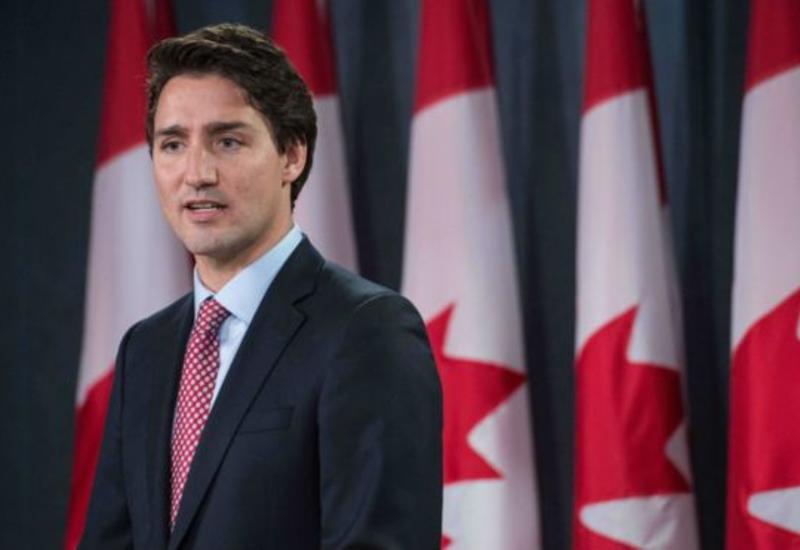 Премьер Канады поздравил мусульман с праздником Гурбан
