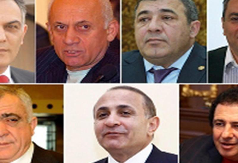 Саргсян санкционировал грабеж Армении