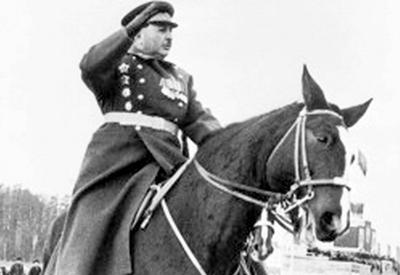 "Историческая призма": Вся правда о маршале Баграмяне