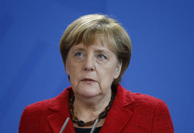 Ангела Меркель: Переговоры в Баку для нас важнее