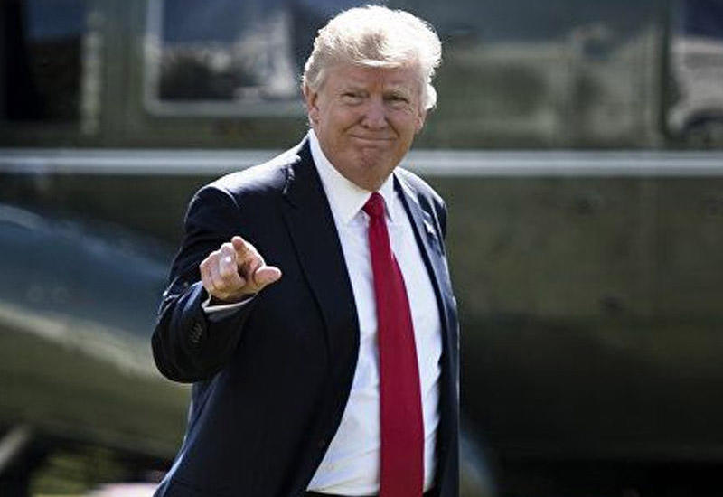 Трамп обещал разблокировать публикацию документов об убийстве Кеннеди