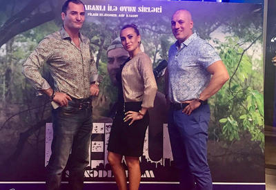 В CinemaPlus состоялся предпремьерный показ документального фильма «Перу» <span class="color_red">- ФОТО - ВИДЕО</span>