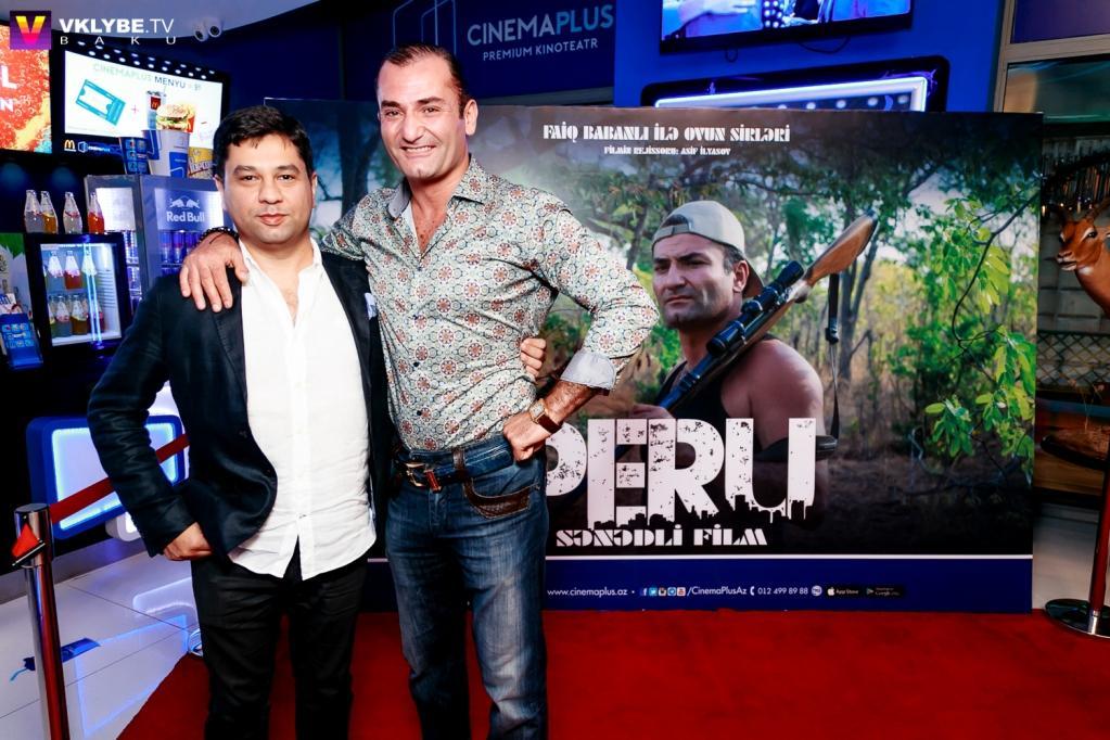 В CinemaPlus состоялся предпремьерный показ документального фильма «Перу»