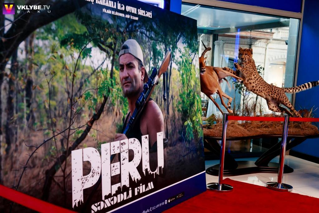 В CinemaPlus состоялся предпремьерный показ документального фильма «Перу»