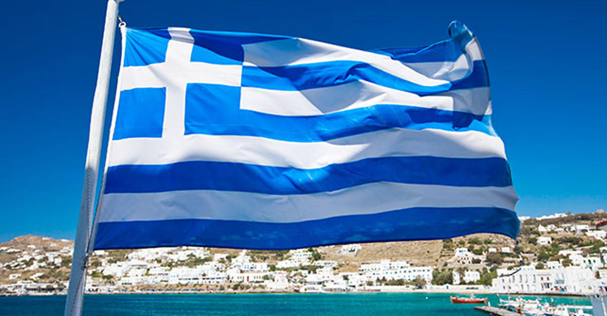 С любовью из Греции