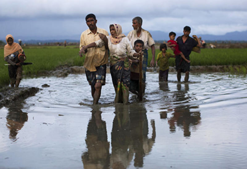 Индонезия готова помочь Бангладеш с беженцами-рохинджа