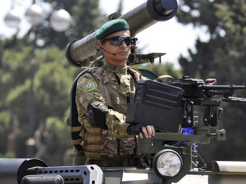 Обновленная азербайджанская армия готова к новым победам над оккупантами