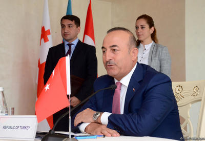 Чавушоглу: Азербайджан, Турция и Грузия намерены поднять экономические отношения на новый уровень