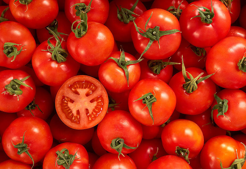 Что происходит с телом, когда вы едите томаты?