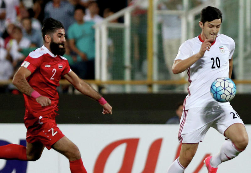 Гол сирийского футболиста довел комментатора до истерики