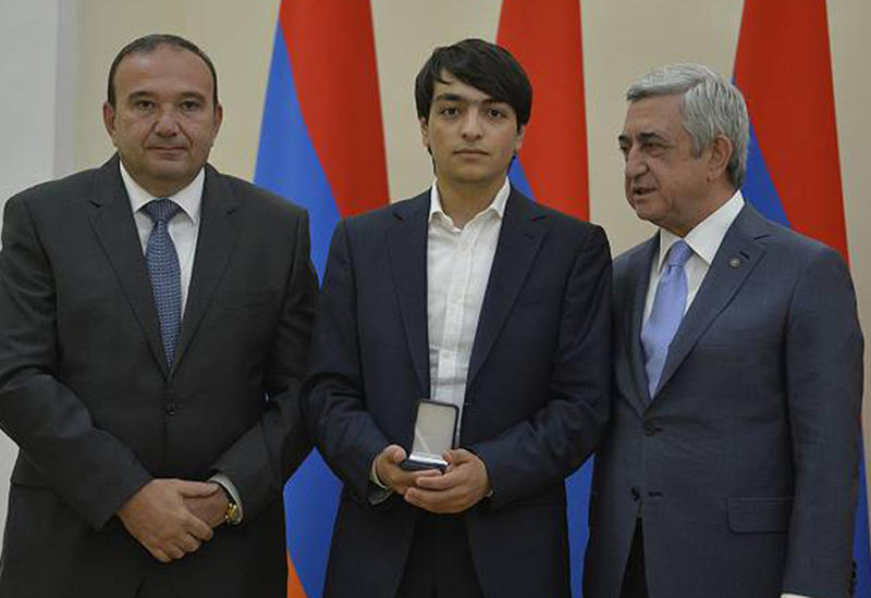 Убивший человека сын армянского чиновника признан невиновным
