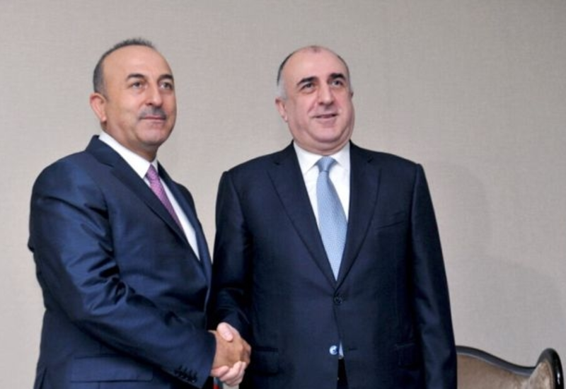 Чавушоглу: В конце сентября Эрдоган посетит Азербайджан