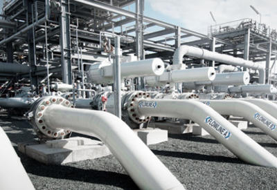 SOCAR начала хранить газ в украинских подземных хранилищах