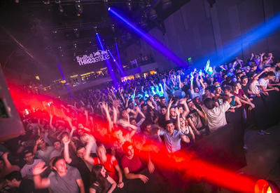 В Баку пройдет финал национального чемпионата Red Bull 3Style