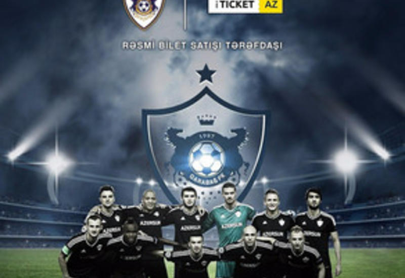 В Азербайджане начинается продажа билетов на матч "Карабах" - "Рома"