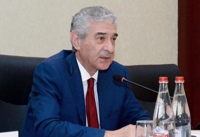 Али Ахмедов: В Азербайджане ежегодно должны открываться 100 тыс. рабочих мест