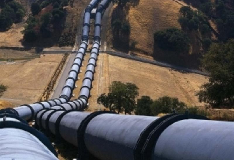 Туркменистан увеличил прокачку нефти по трубопроводу Баку-Тбилиси-Джейхан
