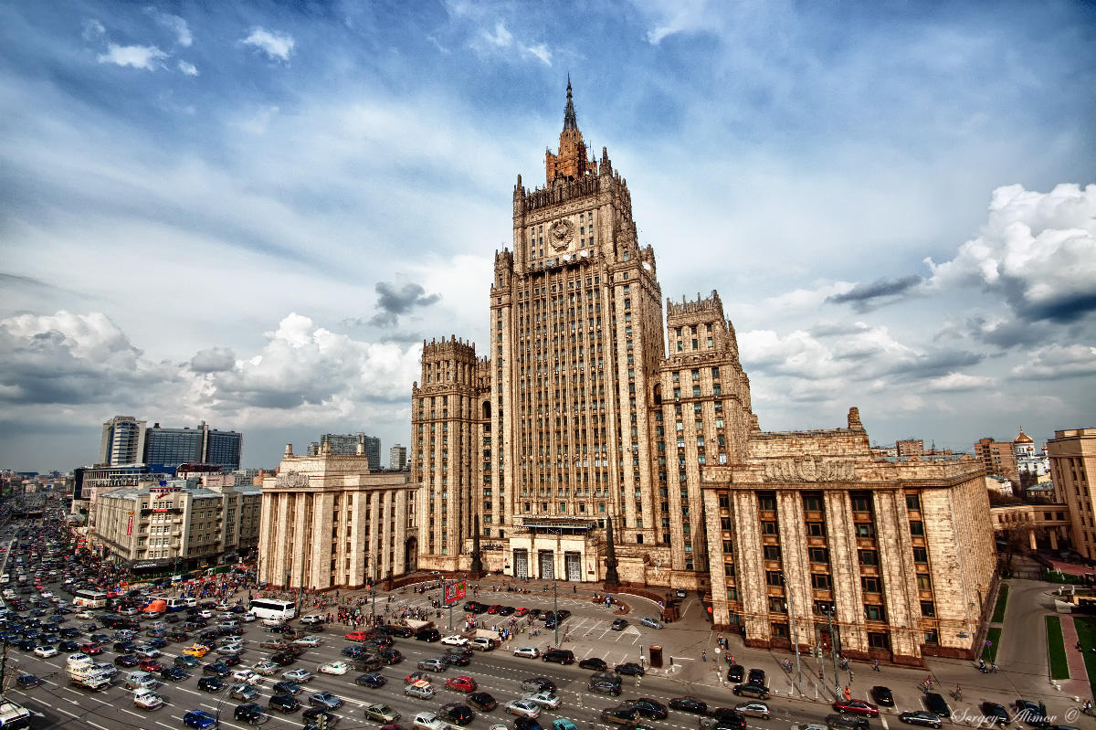 МИД России заявил о попытках Запада дестабилизировать Южный Кавказ
