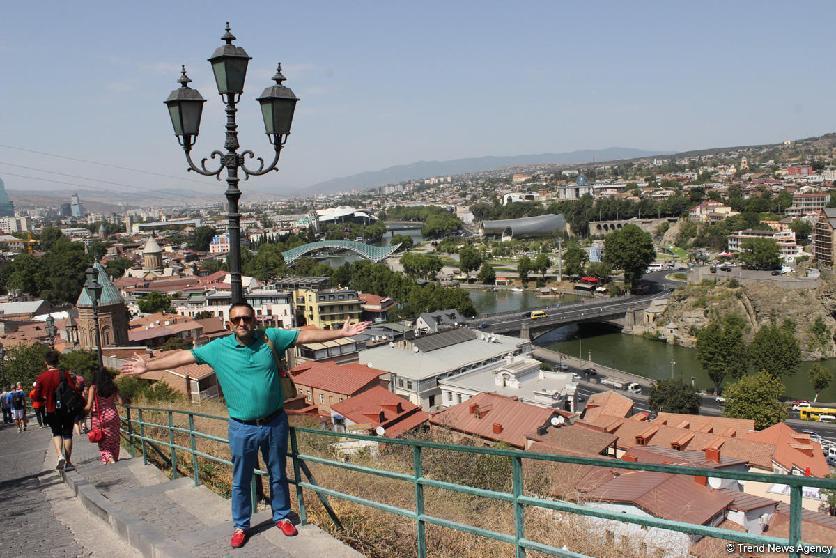 Один день в Тбилиси глазами азербайджанца