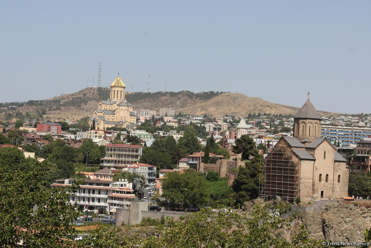 Один день в Тбилиси глазами азербайджанца