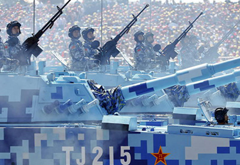 Армения шантажирует Москву китайским оружием
