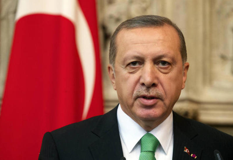 Эрдоган: Турция борется с движением Гюлена в интересах и других стран