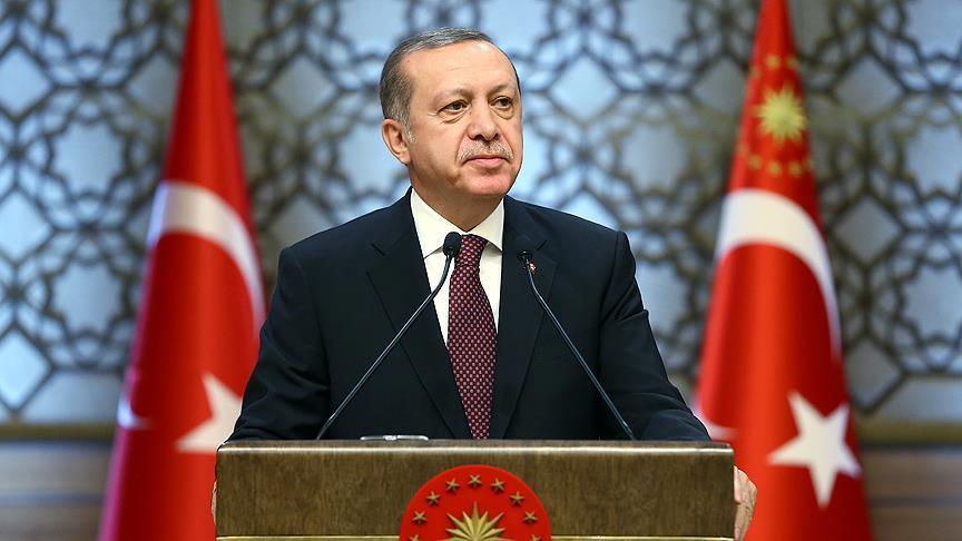 Эрдоган заявил, что не считает США цивилизованным государством