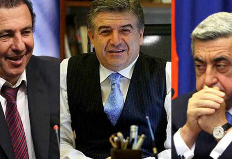 Армянский олигарх сделал выбор - и это не Саргсян