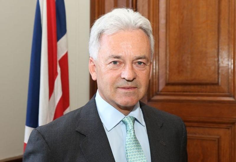 Британский министр едет в Баку