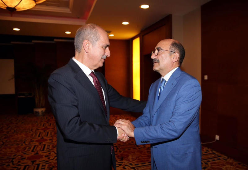 Нуман Куртулмуш: Отношения между Азербайджаном и Турцией носят важный характер