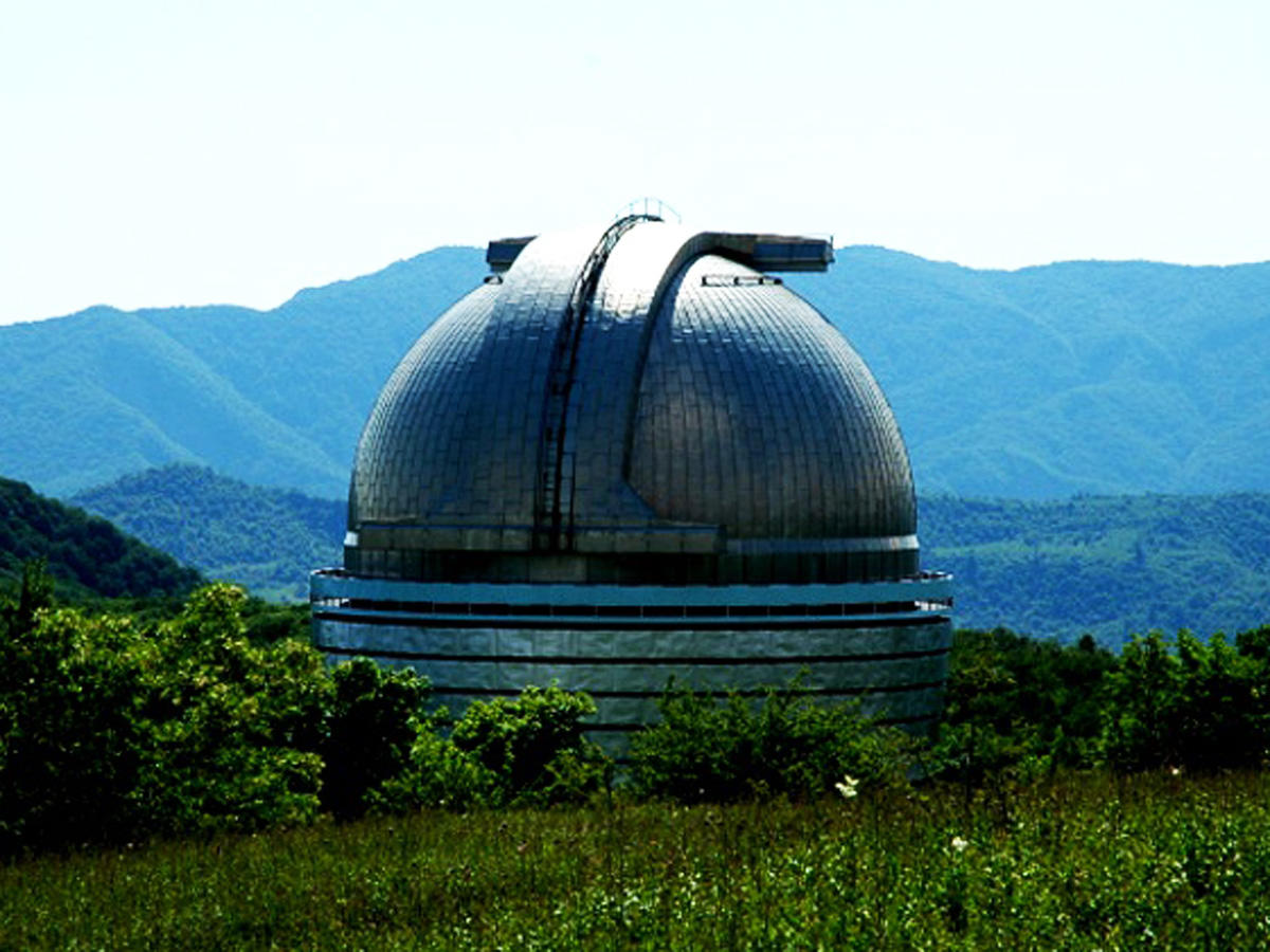 Шамахинская обсерватория предупреждает метеочувствительных людей