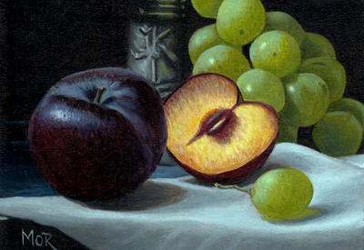 "Картинная галерея" Day.Az: "Вкусные картины" Дитриха Моравеса <span class="color_red">- ФОТО</span>