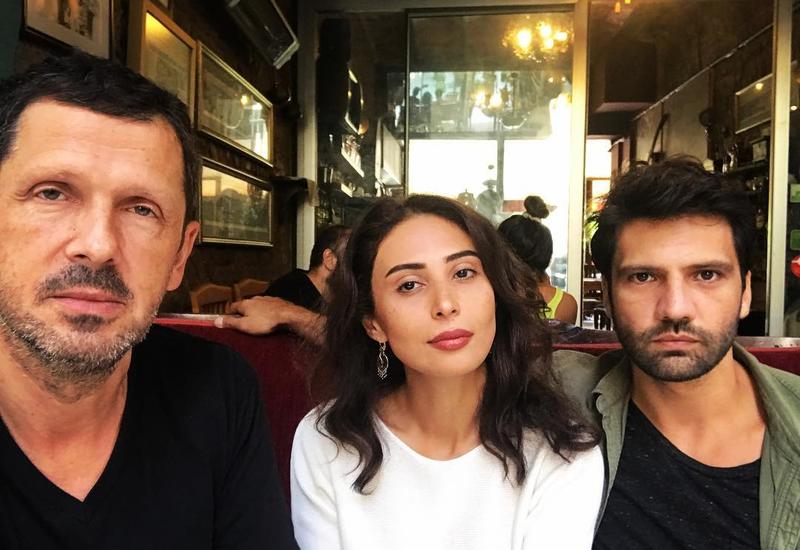 Азербайджанская актриса и звезда турецкого сериала «Kara Sevda» будут участвовать в проекте голливудского режиссера