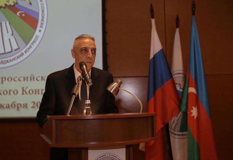 Глава ВАК: Азербайджан - мощная преграда для проникновения в Россию террористических сил