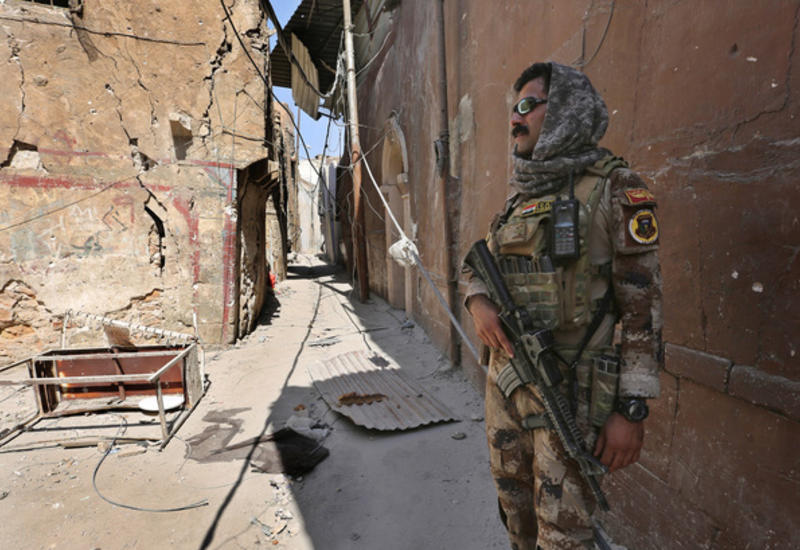 50 жертв: "ИГ" взяла на себя ответственность за масштабный теракт в Ираке