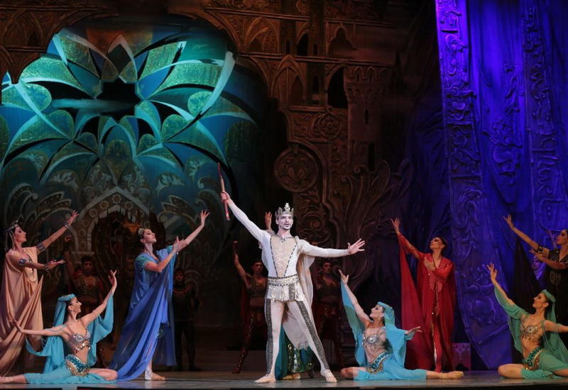 В рамках Фестиваля Узеира Гаджибейли будет показан балет «Семь красавиц»
