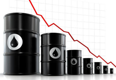 Мировые цены на нефть снижаются